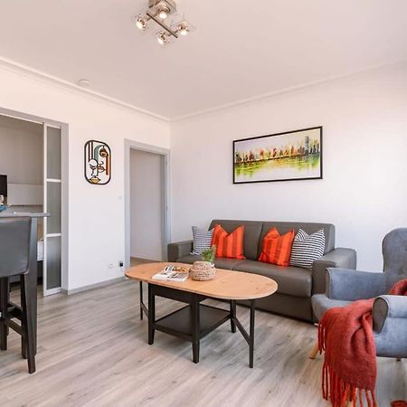 Huswell - Brand New Apartment With A View Ostend Exterior photo